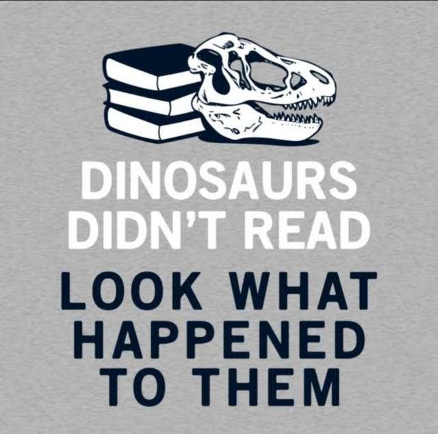 Readasaurus profile photo