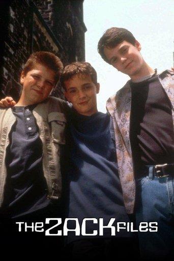 The Zack Files image