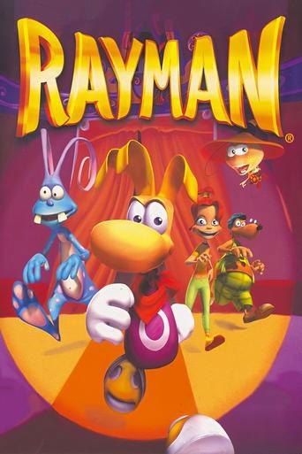 Rayman: The Animated Series image