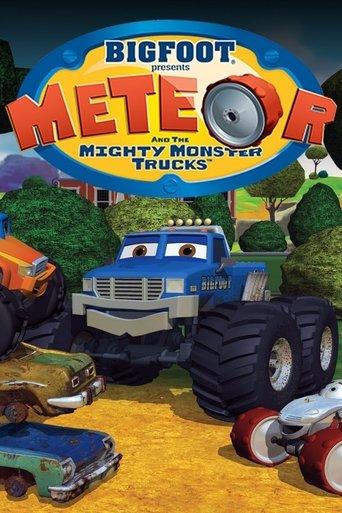 Bigfoot Presents: Meteor and the Mighty Monster Trucks image