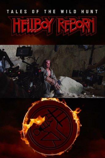 Tales of the Wild Hunt: Hellboy Reborn image