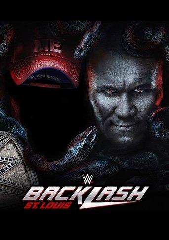 WWE Backlash: St. Louis 2025