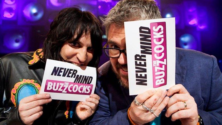 Never Mind the Buzzcocks image