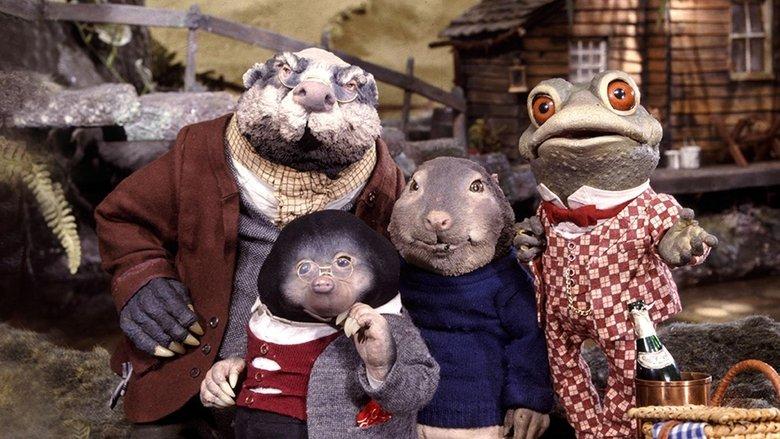 The Wind in the Willows image