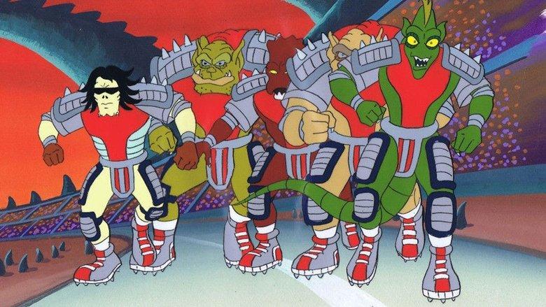 Mutant League image