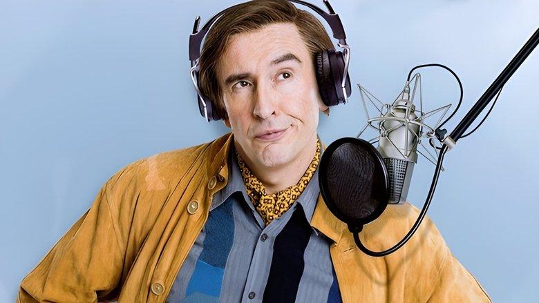 Mid Morning Matters with Alan Partridge image