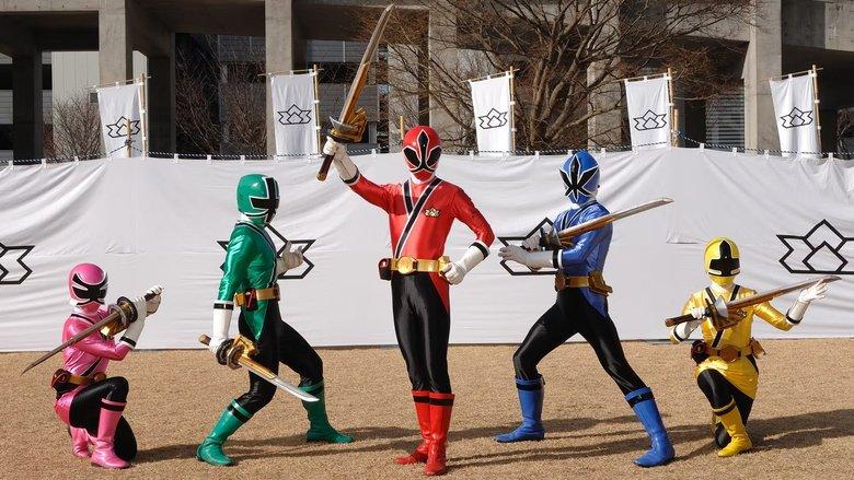 Samurai Sentai Shinkenger image