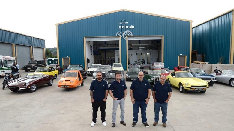 Richard Hammond's Workshop image