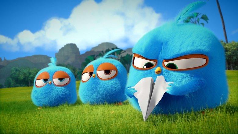 Angry Birds Blues image