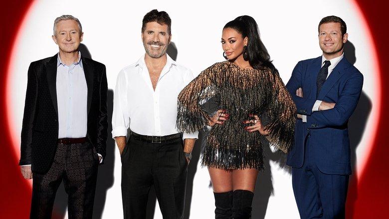 The X Factor Celebrity image