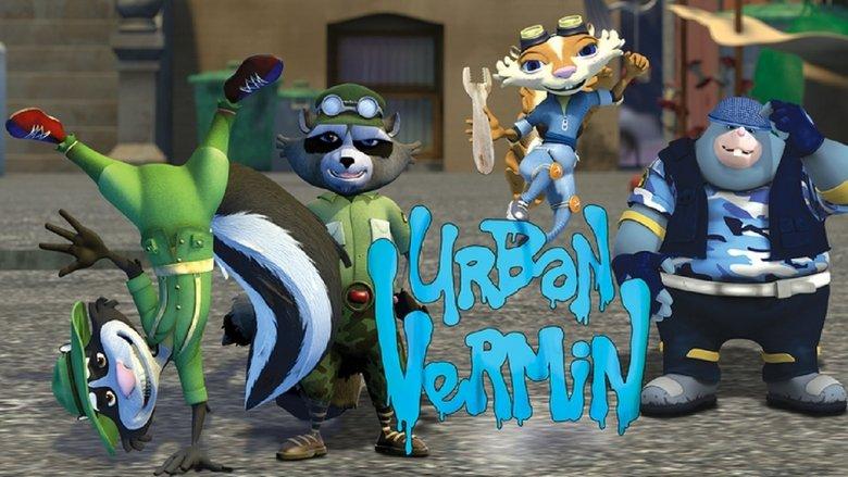 Urban Vermin image