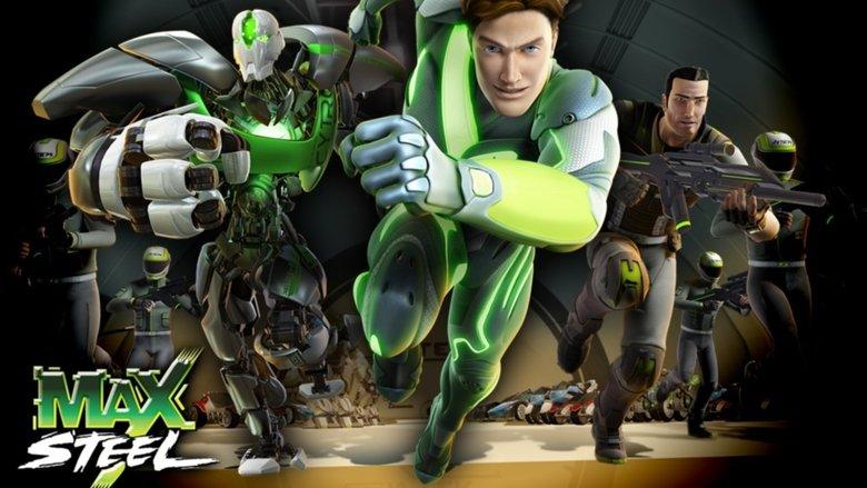 Max Steel image