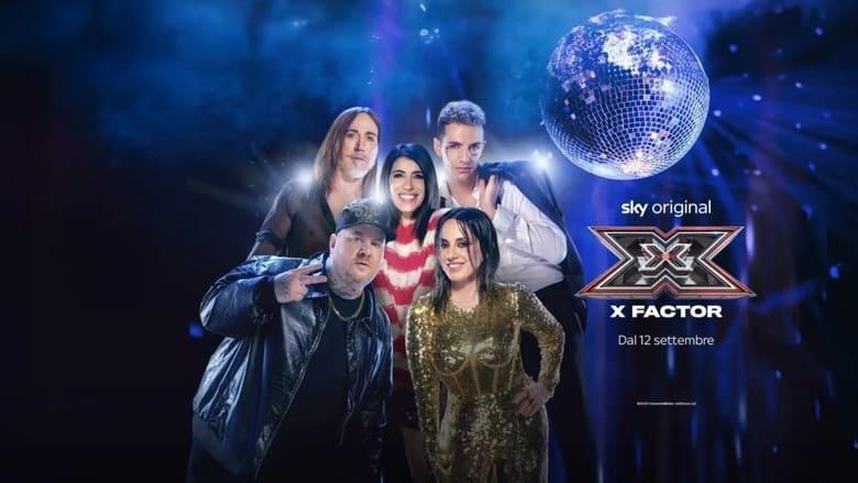 X Factor image