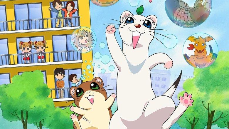 Shiawase Apartment's Okojo-san image