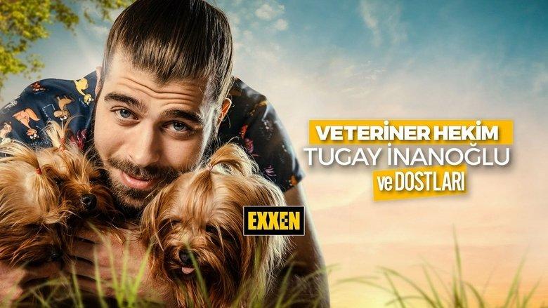 Veteriner Hekim Tugay İnanoğlu ve Dostları image