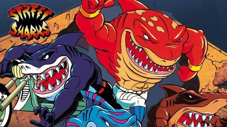 Street Sharks image