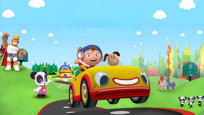 Noddy: Toyland Detective image