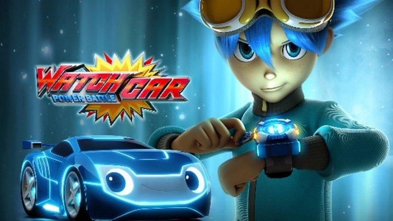 Power Battle Watch Car image