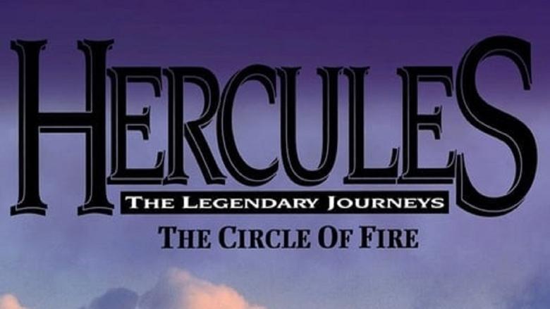Hercules and the Circle of Fire image
