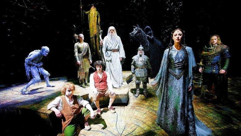 The Lord of the Rings the Musical - Original London Production - Promotional Documentary image