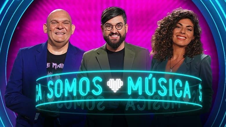 Somos Música image
