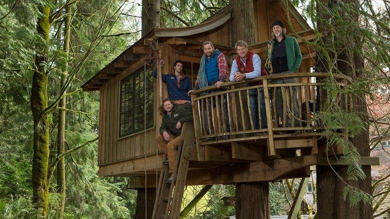 Treehouse Masters image