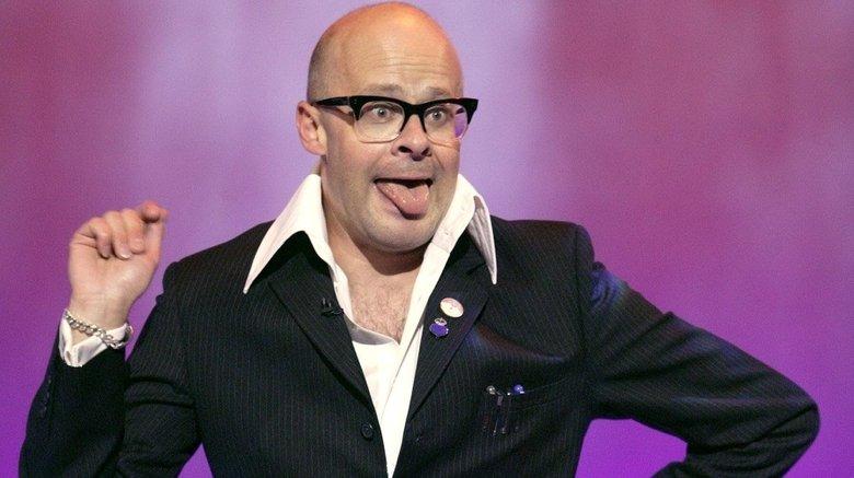 Harry Hill image