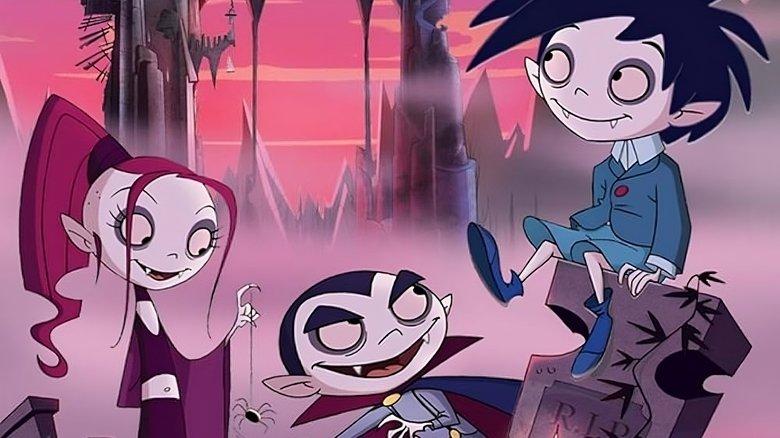 School for Little Vampires image