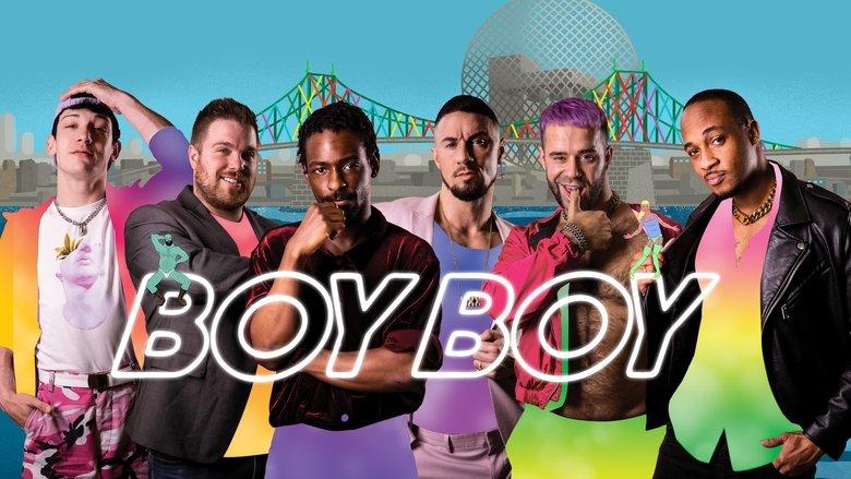 Boy Boy Montréal image