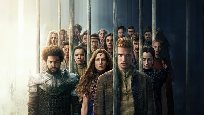 The Wheel of Time image