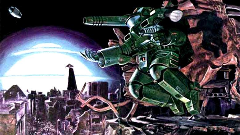 Starship Troopers image