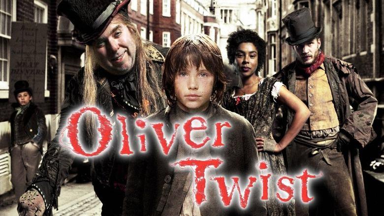 Oliver Twist image