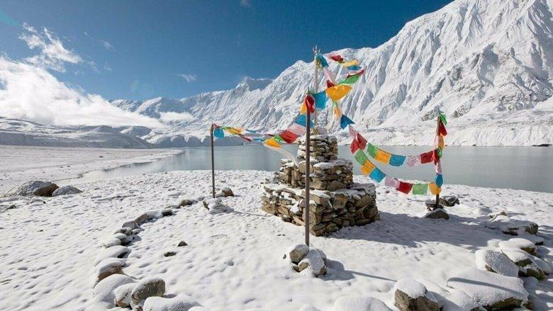 Nepal - Home of the Gods image