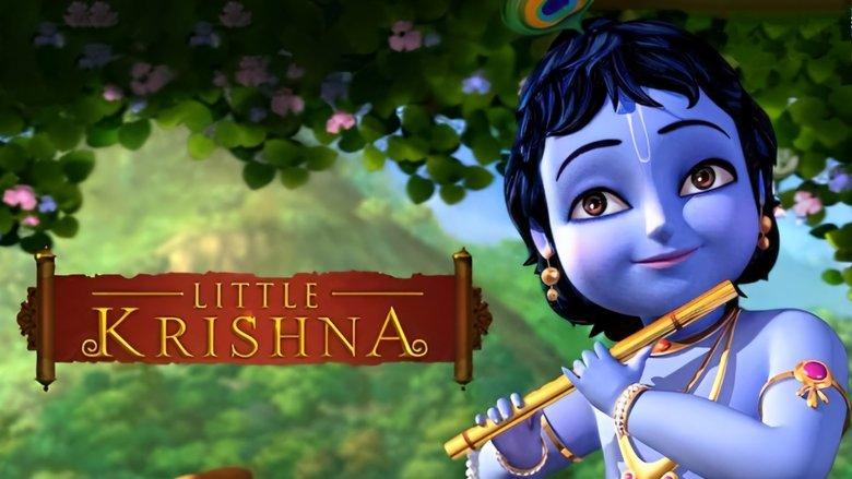 Little Krishna image