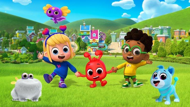 Morphle and the Magic Pets image