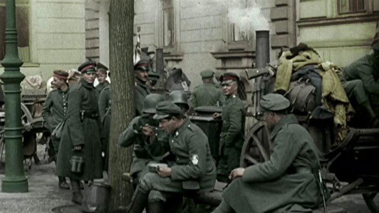 Hitler's Rise: The Colour Films image