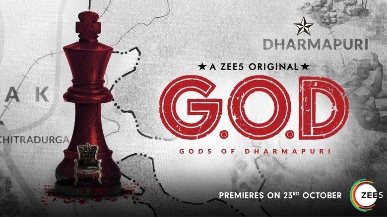 G.O.D - Gods Of Dharmapuri image