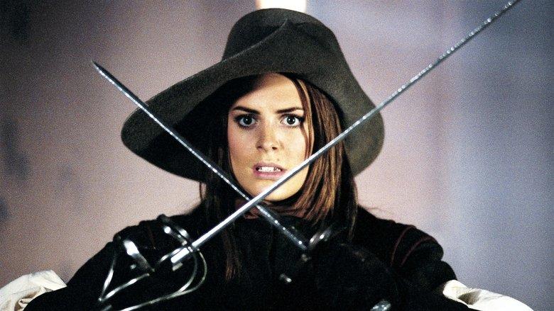 The Lady Musketeer image