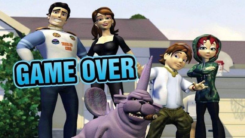 Game Over image