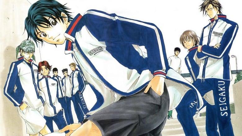 The Prince of Tennis image