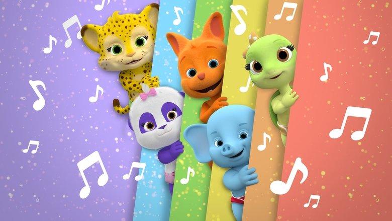 Word Party Songs image
