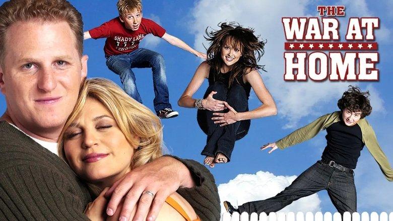 The War at Home image