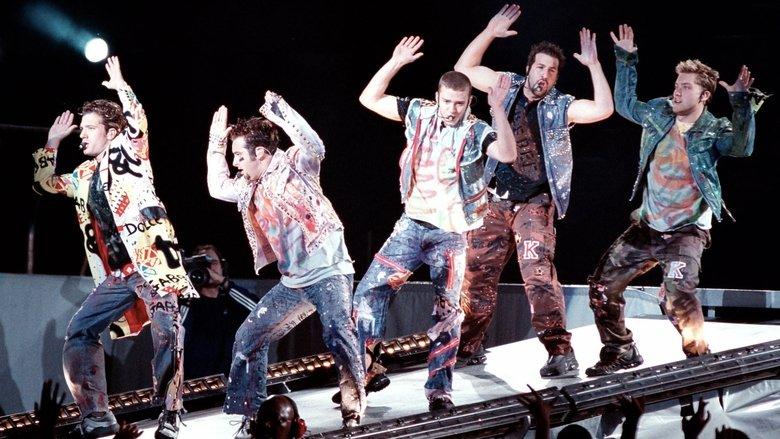 NSYNC: PopOdyssey Live image