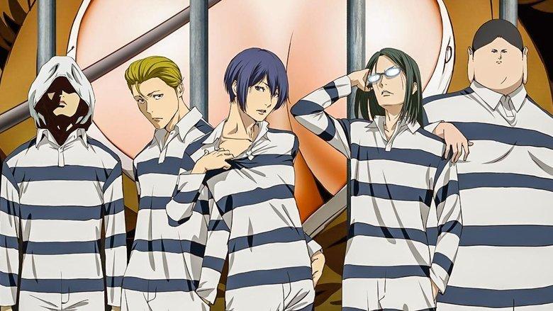 Prison School image