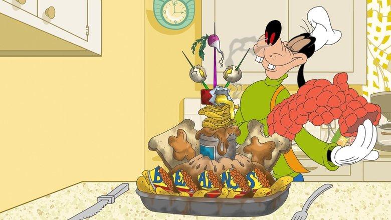 Disney Presents Goofy in How to Stay at Home image