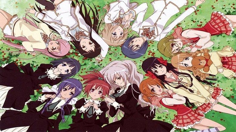 Strawberry Panic! image