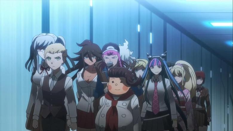 Danganronpa 3: The End of Hope's Peak High School image