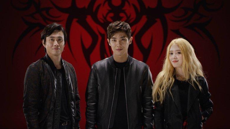Vampire Detective image