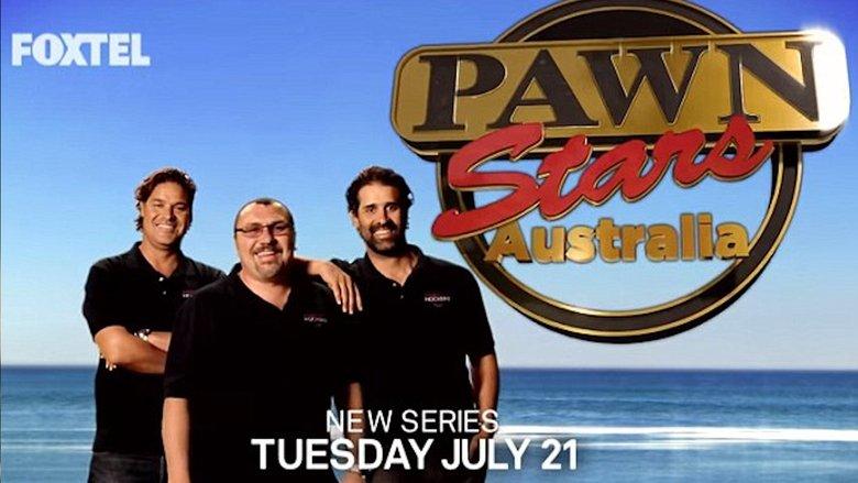 Pawn Stars AU image