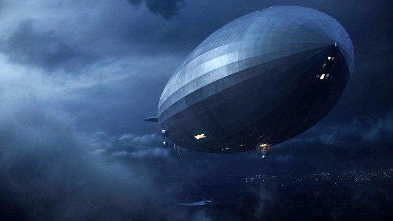 Hindenburg: The Last Flight image